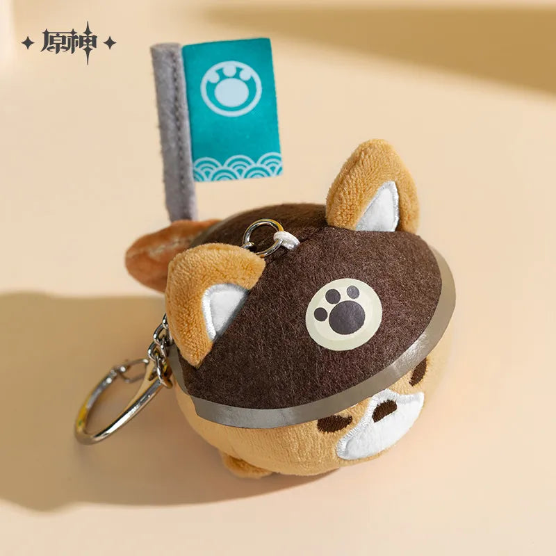 Genshin Impact Gorou Inuzaka Doggy Plush Pendant (ONLINE ORDER ONLY)