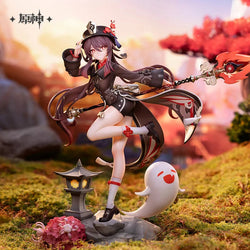 Hutao Plum Blossom Aroma After Snow Stops Ver. 1/7 Scale Figure (ONLINE ORDER ONLY)