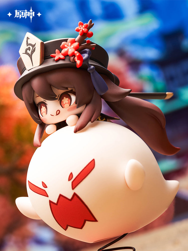 Genshin Impact Hu Tao Happy Shake (ONLINE ORDER ONLY)