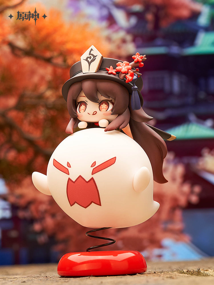 Genshin Impact Hu Tao Happy Shake (ONLINE ORDER ONLY)