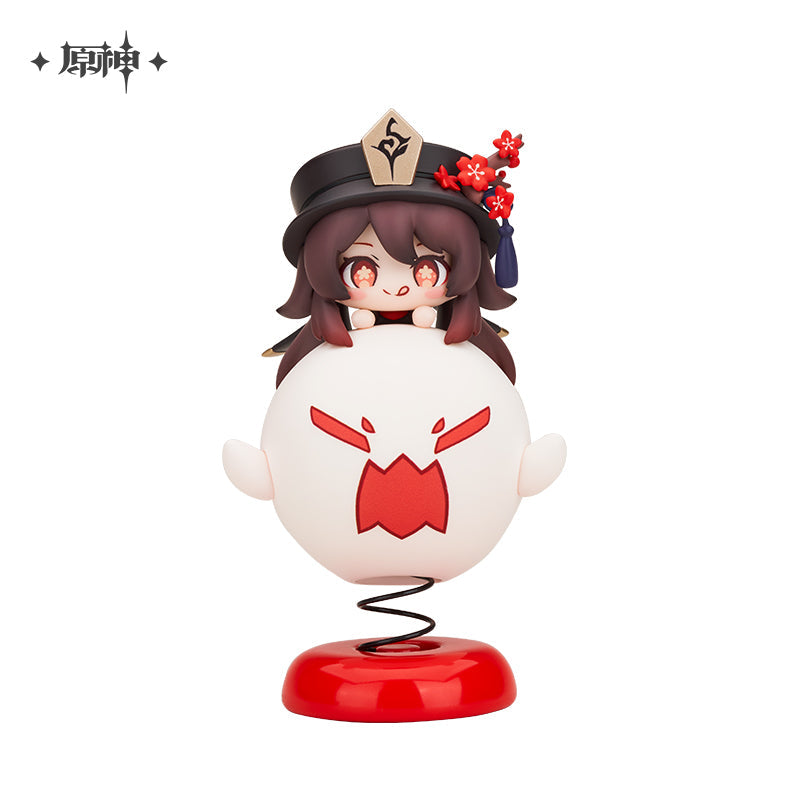 Genshin Impact Hu Tao Happy Shake (ONLINE ORDER ONLY)