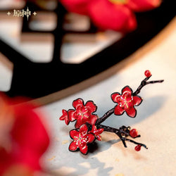 Hutao Theme Impression Series Brooch (ONLINE ORDER ONLY)