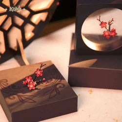 Hutao Theme Impression Series Brooch (ONLINE ORDER ONLY)