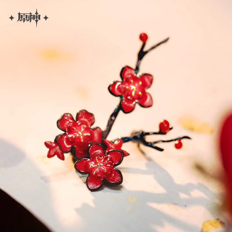 Hutao Theme Impression Series Brooch (ONLINE ORDER ONLY)