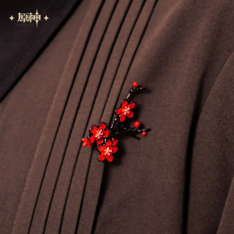 Hutao Theme Impression Series Brooch (ONLINE ORDER ONLY)