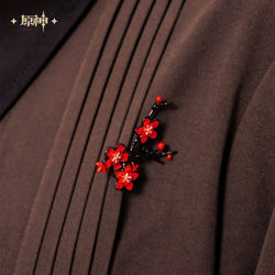 Hutao Theme Impression Series Brooch (ONLINE ORDER ONLY)