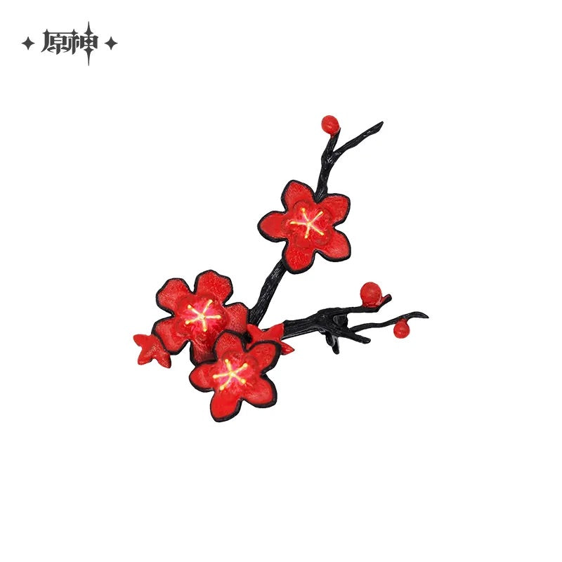 Hutao Theme Impression Series Brooch (ONLINE ORDER ONLY)