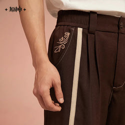 Genshin Impact Hutao Theme Series Shorts (ONLINE ORDER ONLY)