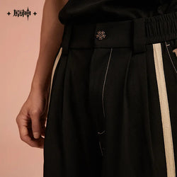 Genshin Impact Hutao Theme Series Shorts (ONLINE ORDER ONLY)