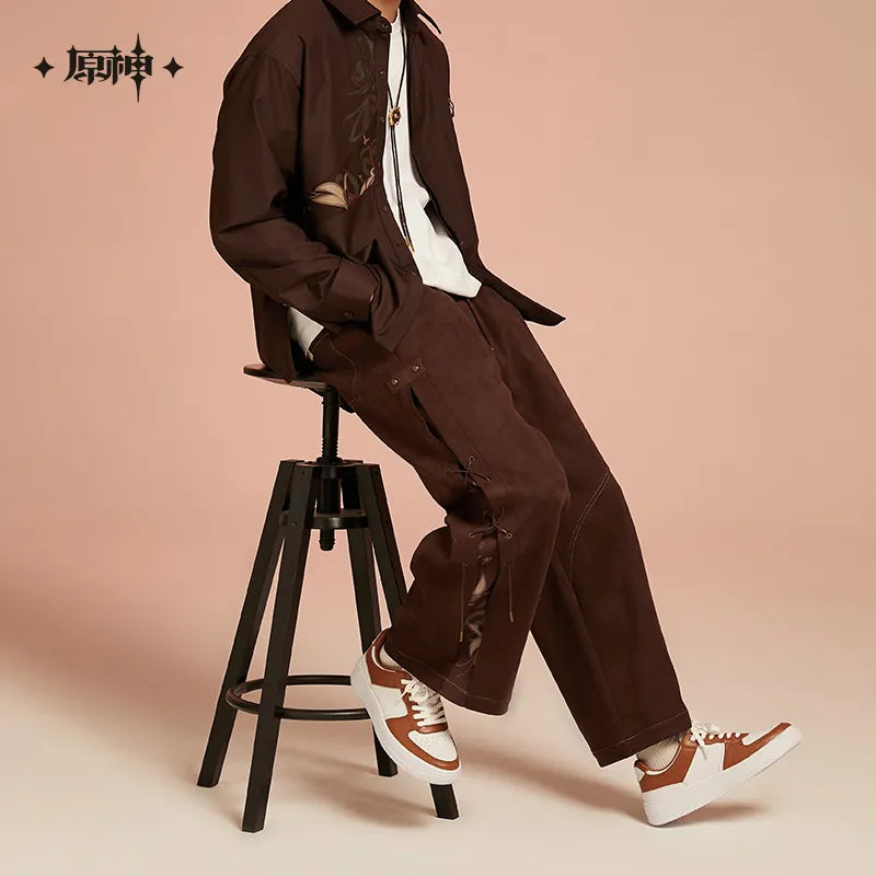 Hutao Theme Series Trousers (ONLINE ORDER ONLY)