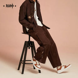 Hutao Theme Series Trousers (ONLINE ORDER ONLY)