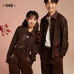 Hutao Theme Series Trousers (ONLINE ORDER ONLY)