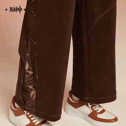 Hutao Theme Series Trousers (ONLINE ORDER ONLY)