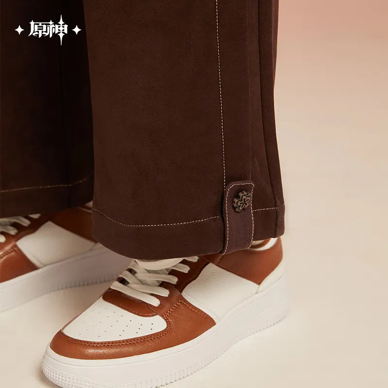 Hutao Theme Series Trousers (ONLINE ORDER ONLY)