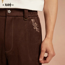 Hutao Theme Series Trousers (ONLINE ORDER ONLY)