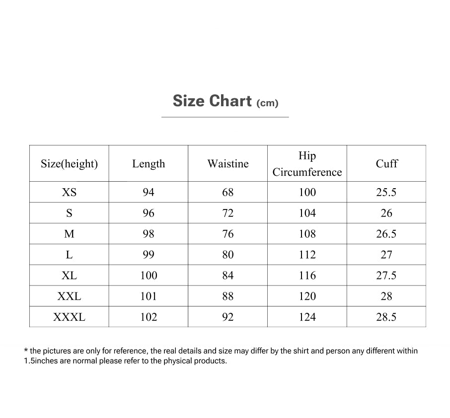 Hutao Theme Series Trousers (ONLINE ORDER ONLY)
