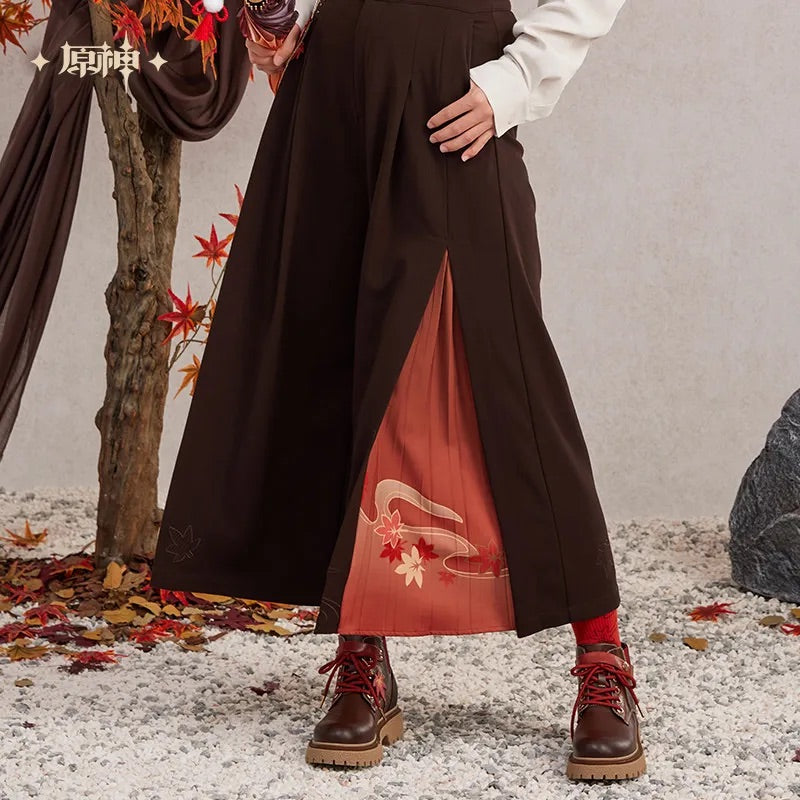 Kaedehara Kazuha Theme Impression Series Boots (ONLINE ORDER ONLY)