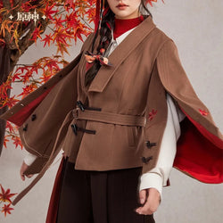 Kaedehara Kazuha Theme Impression Series Casual Jacket (ONLINE ORDER ONLY)