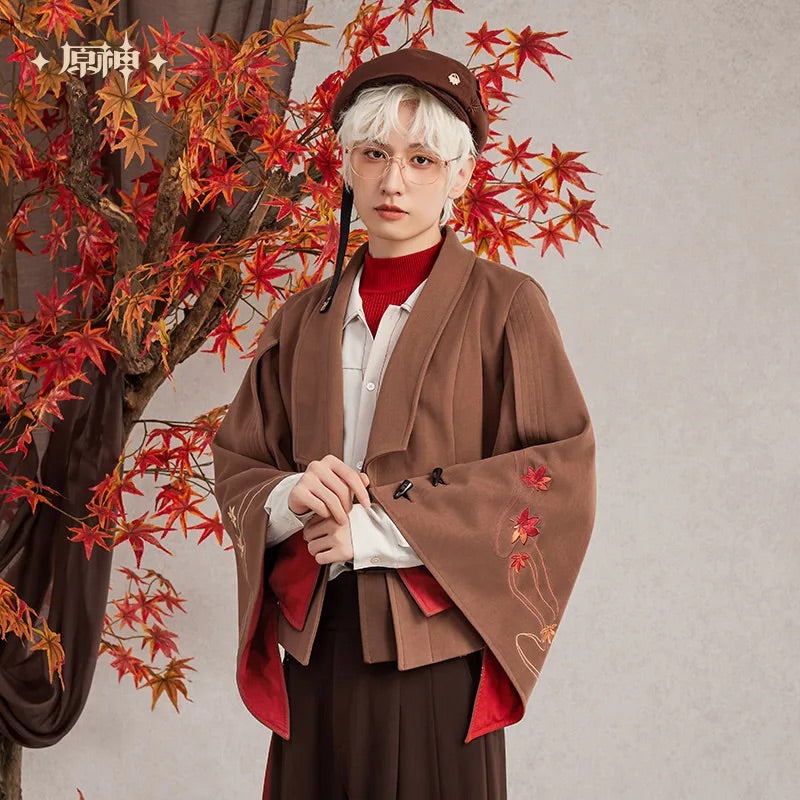 Kaedehara Kazuha Theme Impression Series Casual Jacket (ONLINE ORDER ONLY)