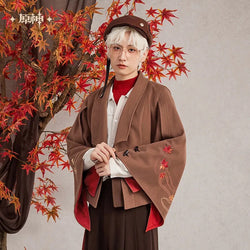 Kaedehara Kazuha Theme Impression Series Casual Jacket (ONLINE ORDER ONLY)