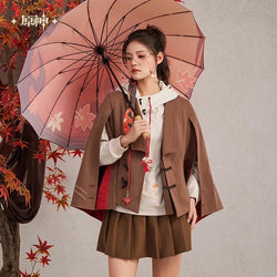 Kaedehara Kazuha Theme Impression Series Casual Jacket (ONLINE ORDER ONLY)