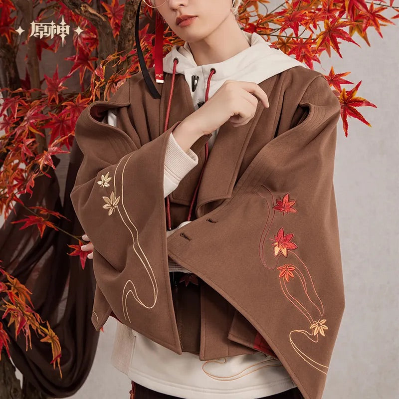 Kaedehara Kazuha Theme Impression Series Casual Jacket (ONLINE ORDER ONLY)