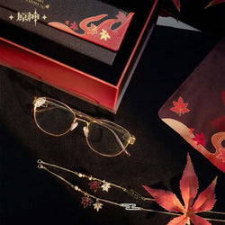 Kaedehara Kazuha Theme Impression Series Glasses Gift Box (ONLINE ORDER ONLY)