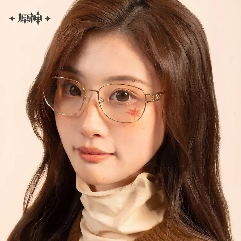 Kaedehara Kazuha Theme Impression Series Glasses Gift Box (ONLINE ORDER ONLY)