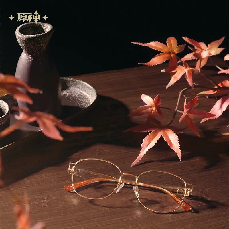 Kaedehara Kazuha Theme Impression Series Glasses Gift Box (ONLINE ORDER ONLY)
