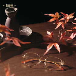 Kaedehara Kazuha Theme Impression Series Glasses Gift Box (ONLINE ORDER ONLY)