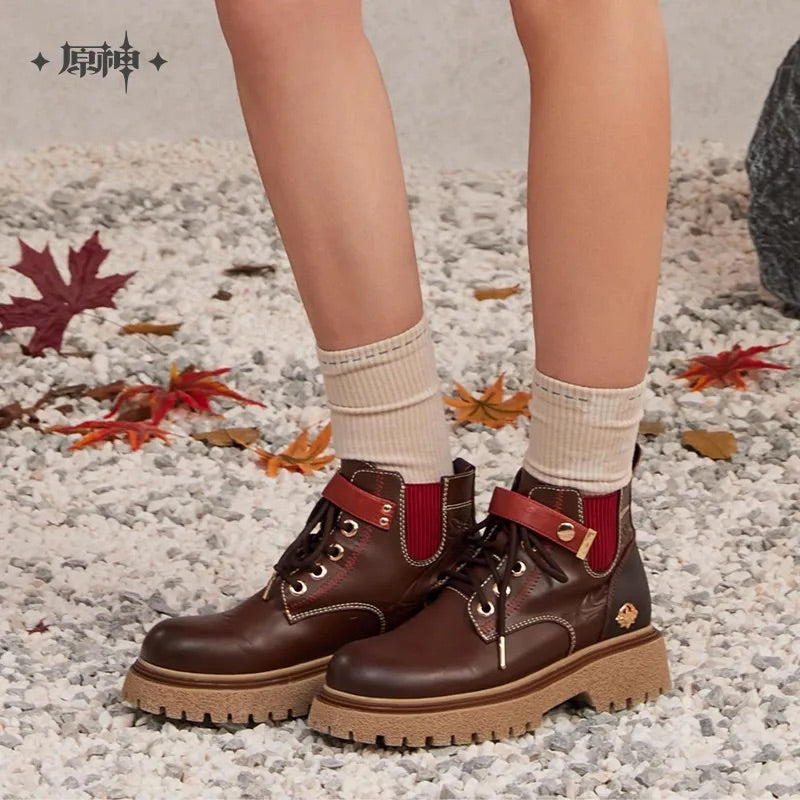 Kaedehara Kazuha Theme Impression Series Mid-length Socks Set (ONLINE ORDER ONLY)