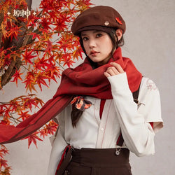Kaedehara Kazuha Theme Impression Series Scarf (ONLINE ORDER ONLY)