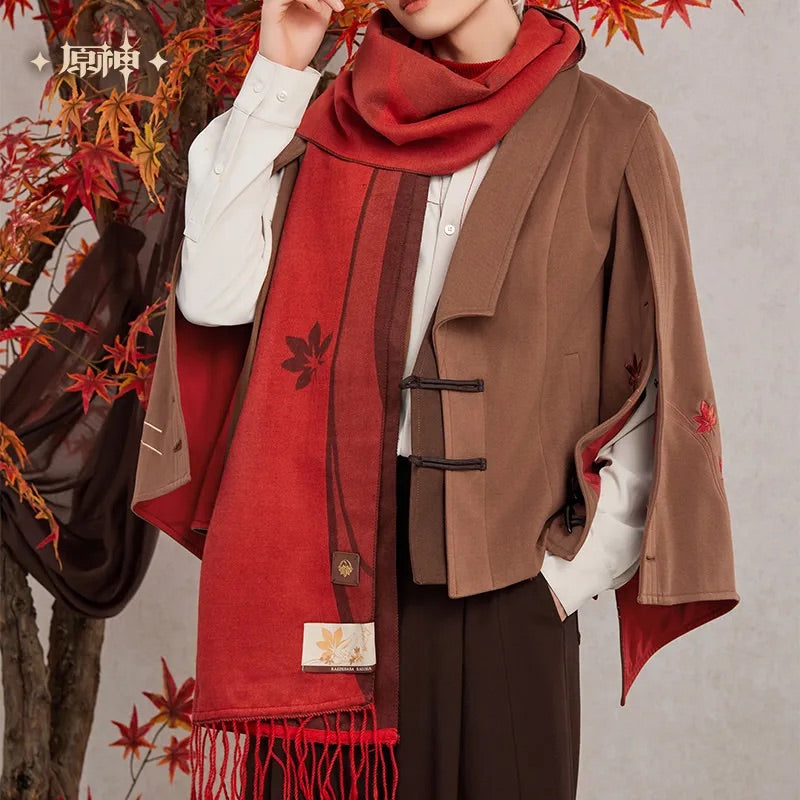 Kaedehara Kazuha Theme Impression Series Scarf (ONLINE ORDER ONLY)