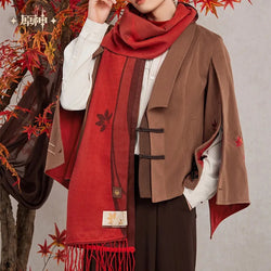Kaedehara Kazuha Theme Impression Series Scarf (ONLINE ORDER ONLY)