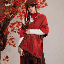 Kaedehara Kazuha Theme Impression Series Scarf (ONLINE ORDER ONLY)