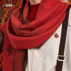 Kaedehara Kazuha Theme Impression Series Scarf (ONLINE ORDER ONLY)