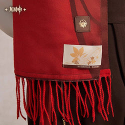 Kaedehara Kazuha Theme Impression Series Scarf (ONLINE ORDER ONLY)