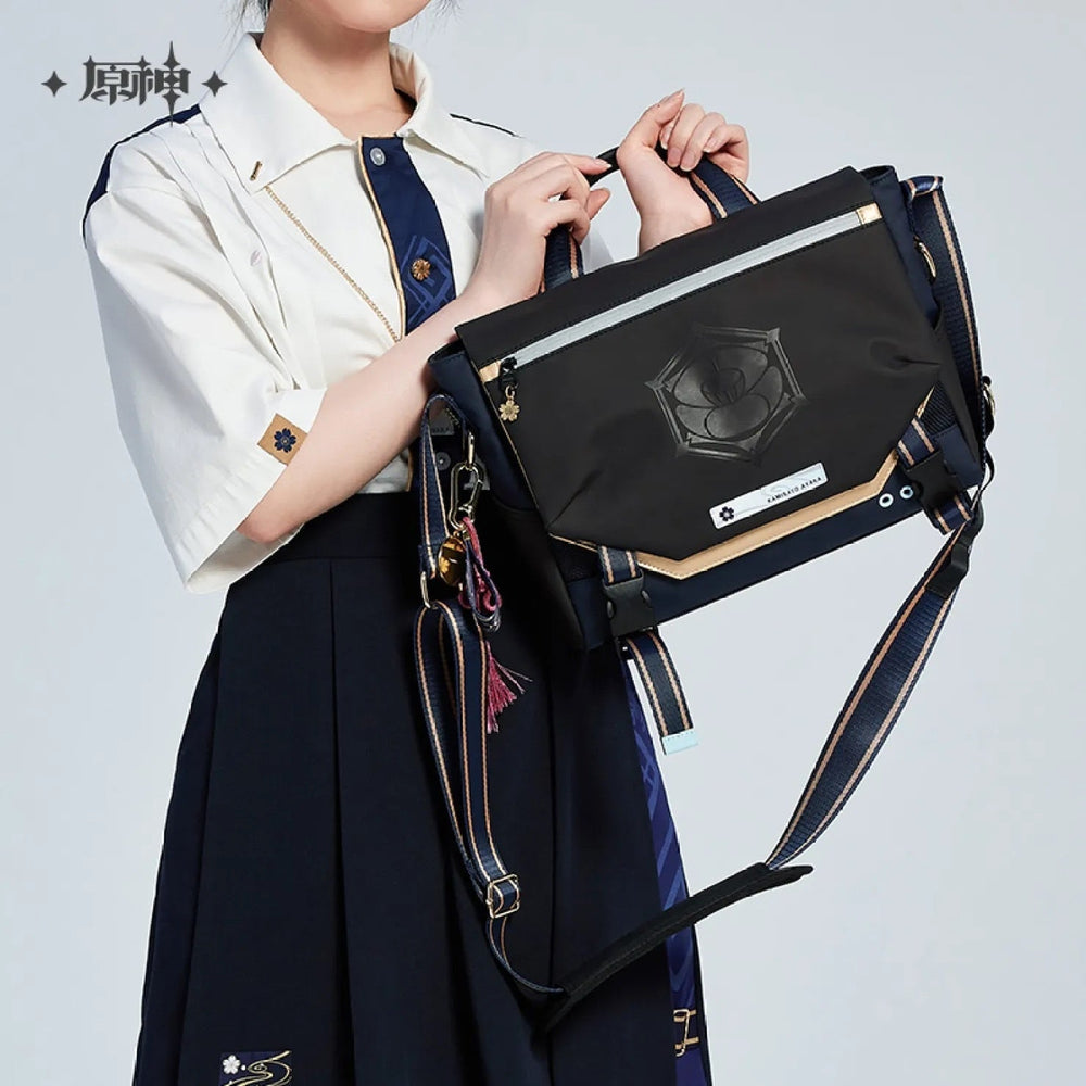 Kamisato Ayaka Theme Impression Series Crossbody Bag (ONLINE ORDER ONLY)