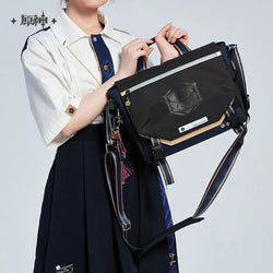 Kamisato Ayaka Theme Impression Series Crossbody Bag (ONLINE ORDER ONLY)