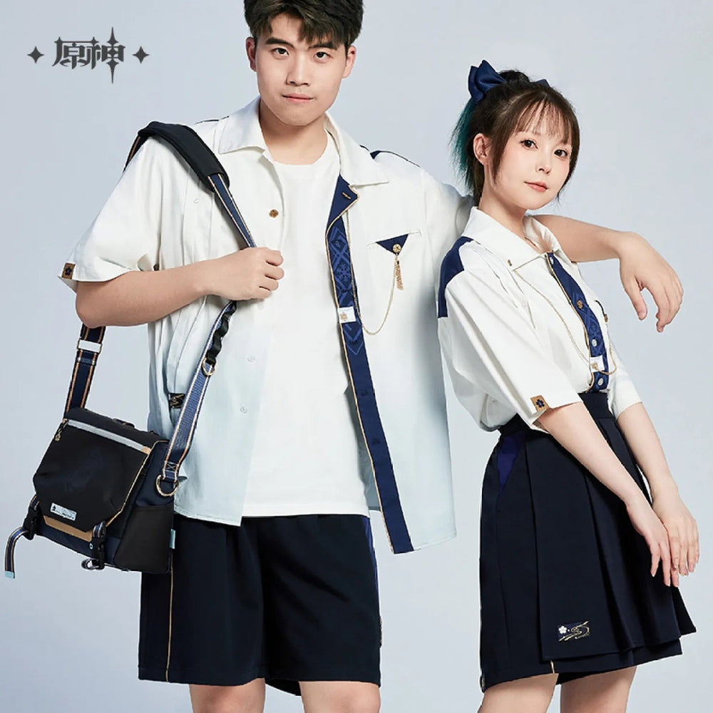 Kamisato Ayaka Theme Impression Series Crossbody Bag (ONLINE ORDER ONLY)
