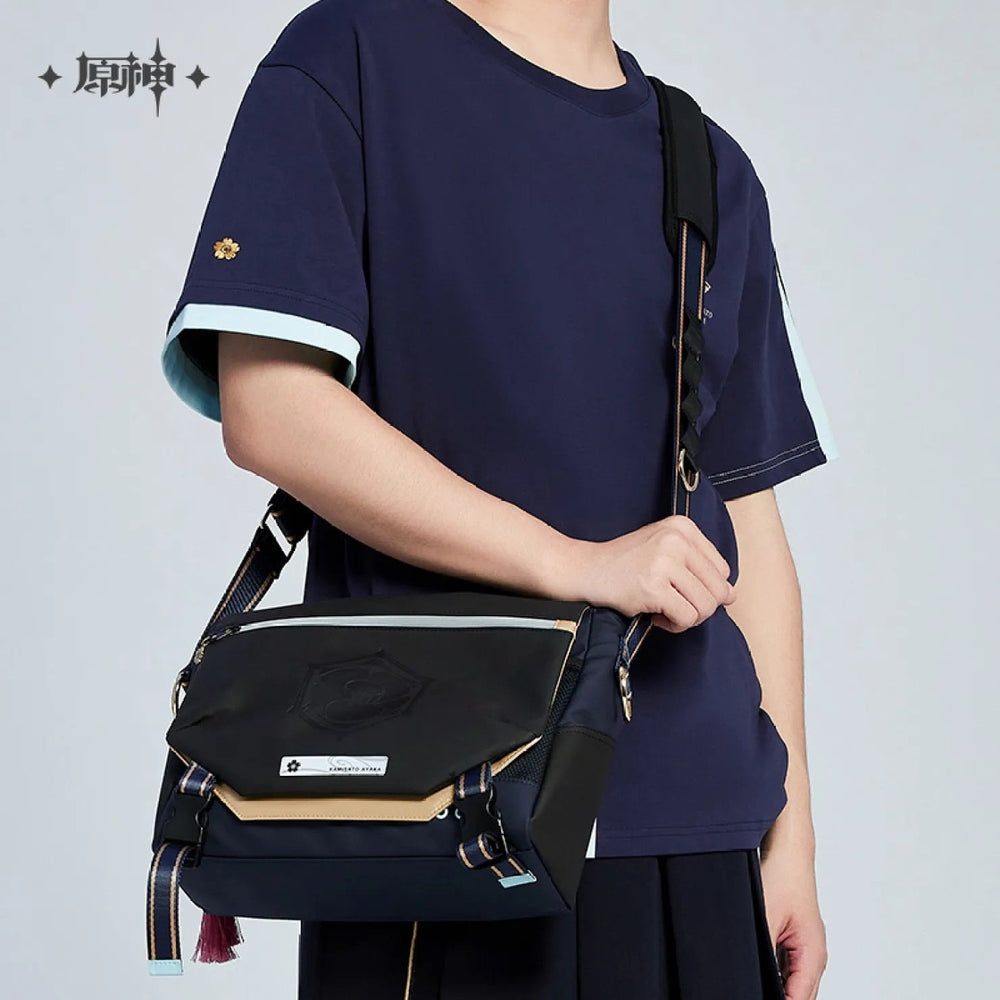 Kamisato Ayaka Theme Impression Series Crossbody Bag (ONLINE ORDER ONLY)
