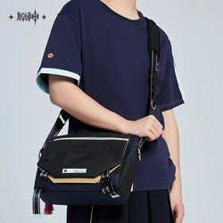Kamisato Ayaka Theme Impression Series Crossbody Bag (ONLINE ORDER ONLY)