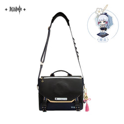 Kamisato Ayaka Theme Impression Series Crossbody Bag (ONLINE ORDER ONLY)