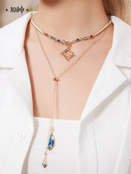 Kaveh Impression Theme Series Necklace/ Ear Clip (ONLINE ORDER ONLY)