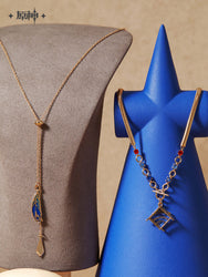 Kaveh Impression Theme Series Necklace/ Ear Clip (ONLINE ORDER ONLY)