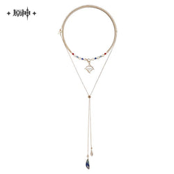 Kaveh Impression Theme Series Necklace/ Ear Clip (ONLINE ORDER ONLY)