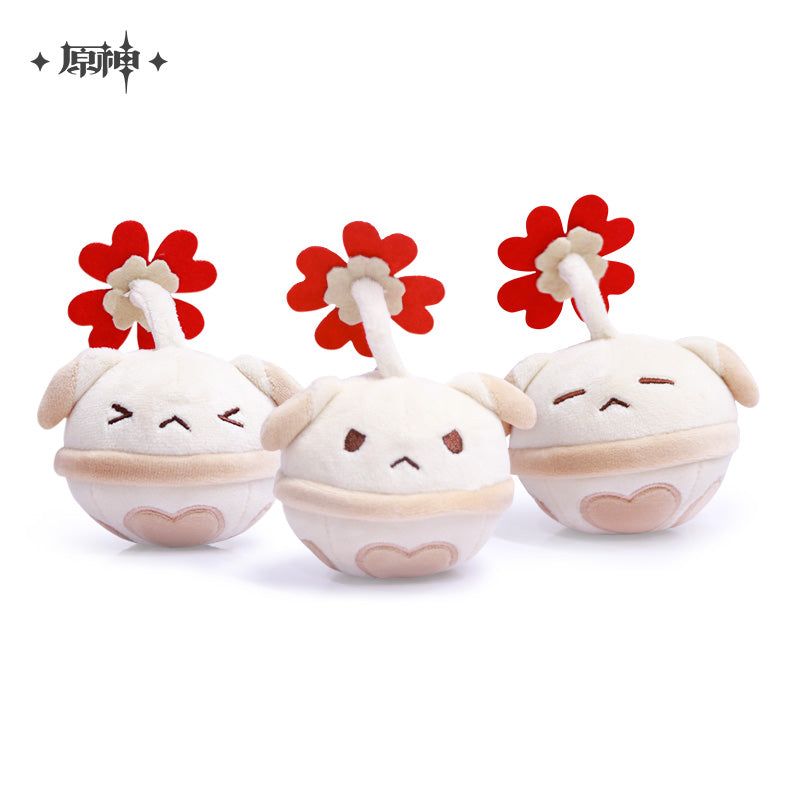 Genshin Impact Klee Jumpy Dumpty Mines Plush Pendant Mystery Box (ONLINE ORDER ONLY)