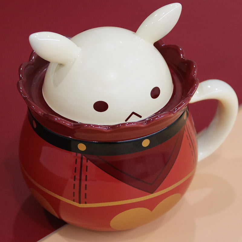 Genshin Impact Klee Jumpy Dumpty Mug (ONLINE ORDER ONLY)