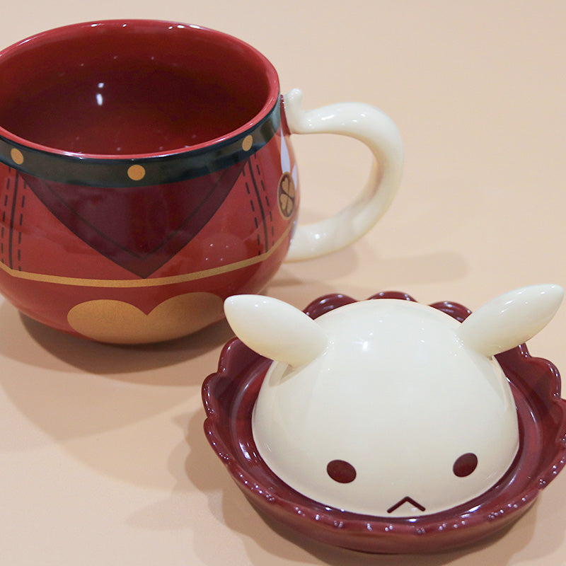 Genshin Impact Klee Jumpy Dumpty Mug (ONLINE ORDER ONLY)