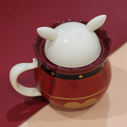 Genshin Impact Klee Jumpy Dumpty Mug (ONLINE ORDER ONLY)